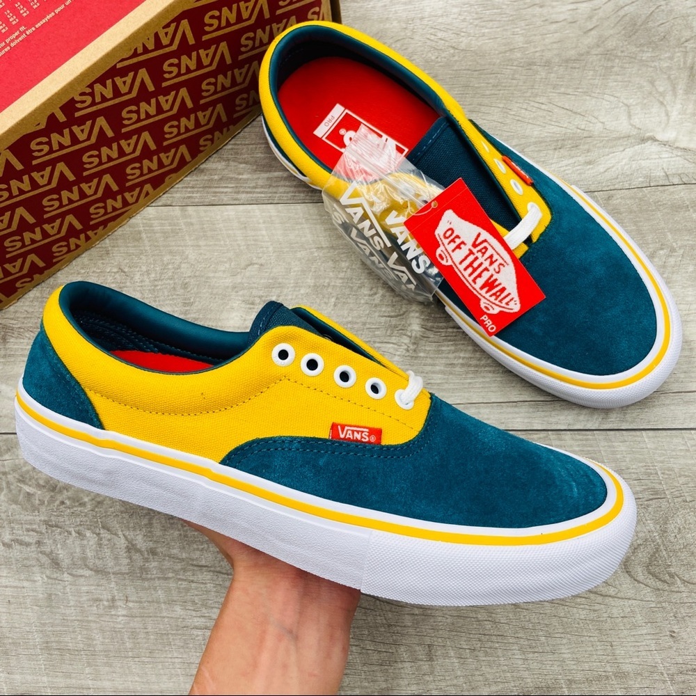 NWT Vans Era Pro Prime Sneakers/ Shoes